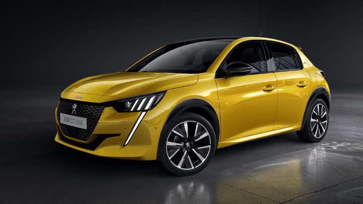 Peugeot 208 2019 V01